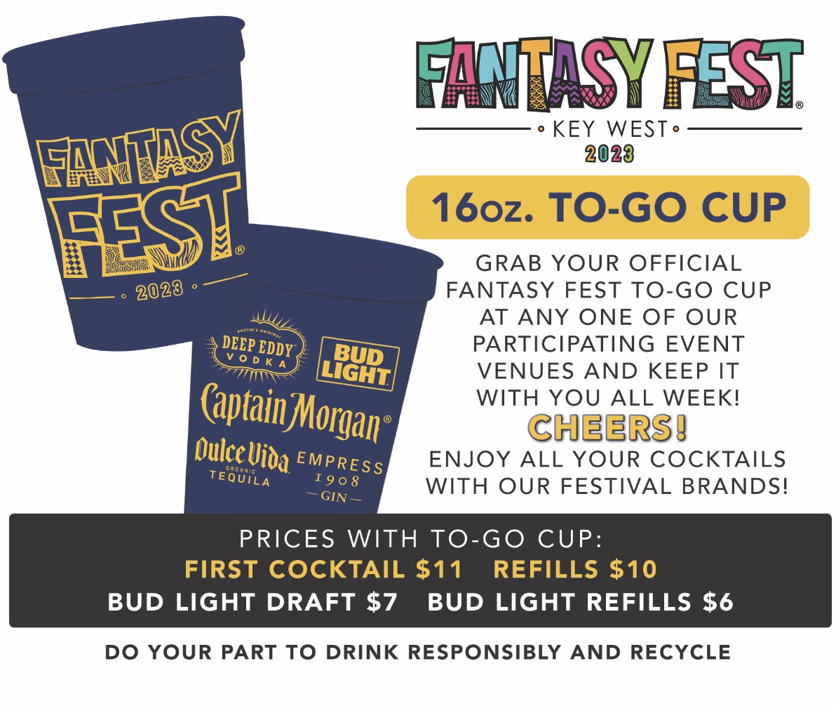 Official Fantasy Fest Website - Key West, Florida