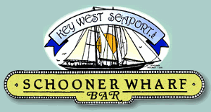 Brought to you live from the Schooner Wharf Bar